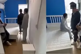 上海3名小伙合租8平方米单间，轮睡1米宽小床，撕开了生活最心酸的真相图片