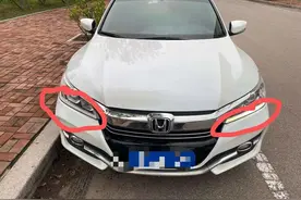 十万公里刚出磨合期？本田雅阁十万公里长测全记录（保养+维修）图片