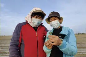 惠瑞立：科学种田共致富图片