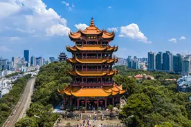 中考古诗词鉴赏——《黄鹤楼》赏析图片