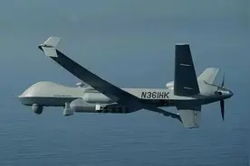 美军称MQ-9无人机能轰炸南海岛屿，面对挑衅，必将进行毁灭性打击图片