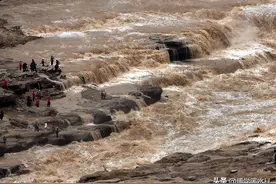 黄河成为地上“悬河”，为何不清理河里沉积的泥沙？说了你别不信图片