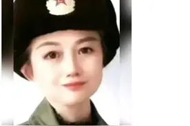 噩耗！51岁女网红“军中飞燕”离世，3个月前发文拿到军人优待证图片