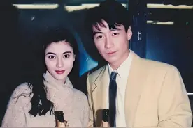 90年代的港风美女，到底有多美？图片