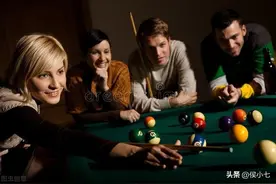 新手打台球，如何少走弯路提升球技？图片