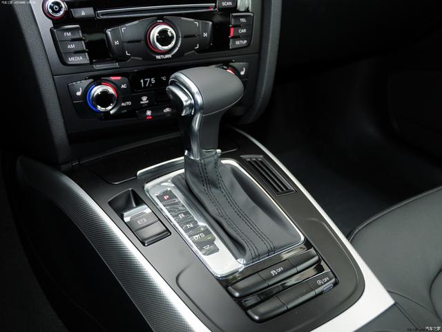 原汁原味quattro-二手奥迪A4allroad详解