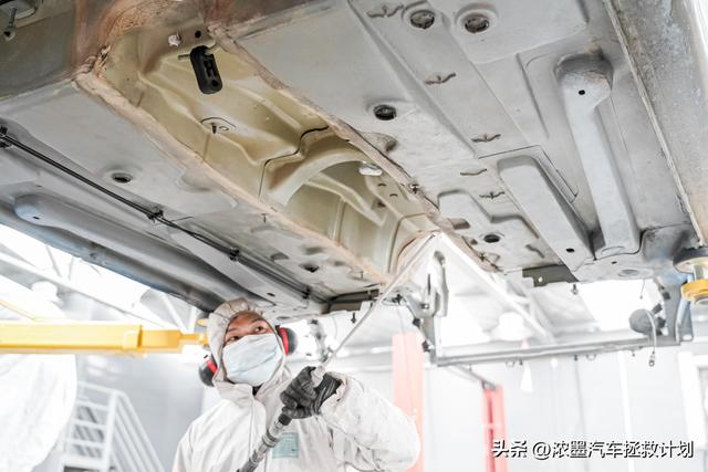 倾心修复一台十六年前的标致206，让法系弯道吸尘器再次火力全开