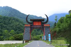 人类未解之谜-四川的黑竹沟为什么被称为中国“百慕大”图片