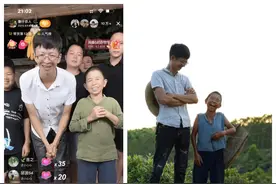 卖农货的乡村守护人：手机里住着百万客户，一人直播卖光全镇香蕉图片