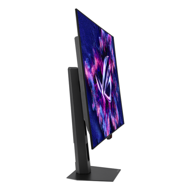 华硕推出世界首款4K WOLED游戏显示器Strix OLED XG32U系列