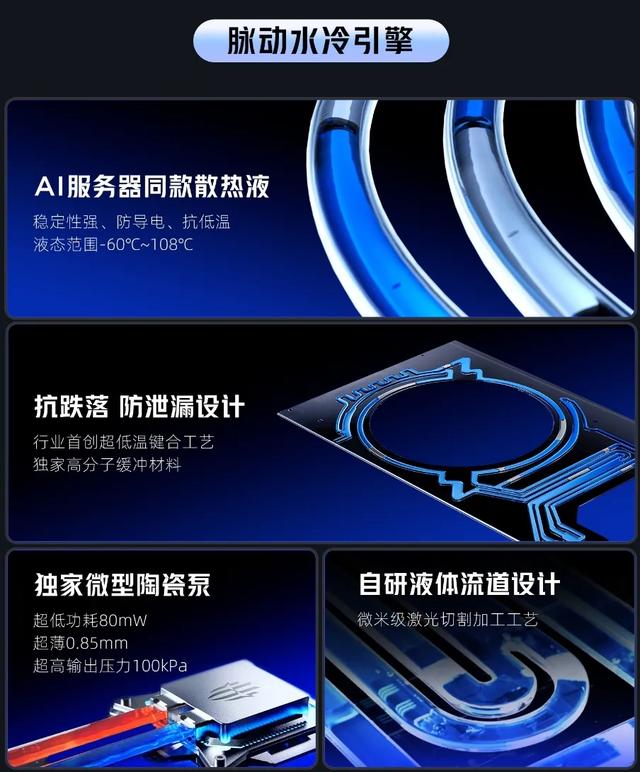 20W释放？红魔11 Pro散热方案公布|两家17 Pro销量、X300配置出炉