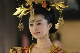 骄奢淫逸的杨贵妃图片