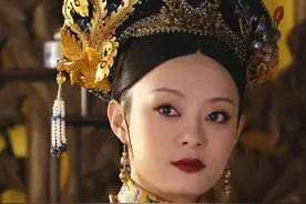 《甄嬛传》中皇帝心心念念的“纯元皇后”，到底是谁？图片