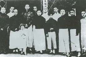 “广东十虎”没有黄飞鸿？熟知的苏乞儿是其中之一，剩下还有谁？图片