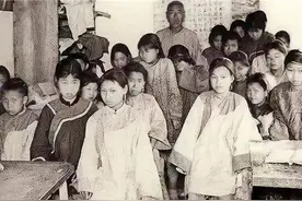 清末，一艘载有47名中国幼女的外国轮船，揭开了一段海外屈辱史图片