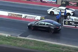 电动车后段乏力，因为缺少变速箱？图片