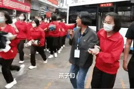 张桂梅校长坚决不在华坪女中食堂吃饭：那是国家补贴给学生的图片