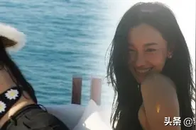 泰国女星Noon海边度假美照来袭图片