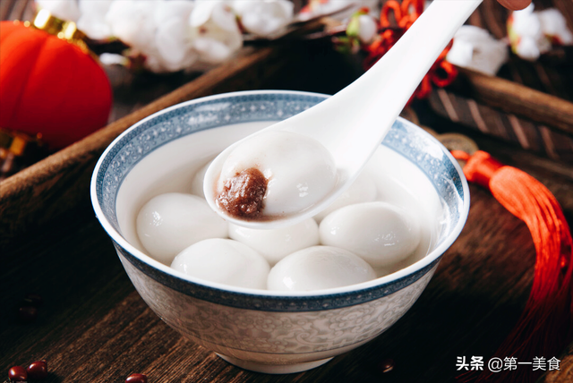 元宵怎样煮（煮汤圆）