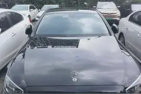 提车奔驰混动E350el的实际使用感受分享图片