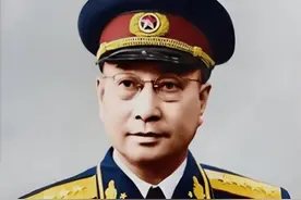 【红色记忆】陈赓：人民军队大将军，“三”缘写就壮丽人生‖王向东图片