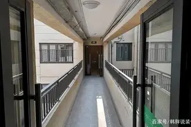 到底买不买连廊房？连廊房好不好？为啥现在开发商愿意盖连廊房？图片