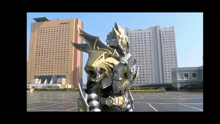 铠甲勇士五行铠甲之帝皇铠甲铠甲介绍