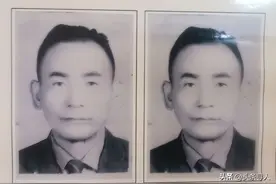 江西老兵徐文豪离世四十余年，大陆后代苦寻其在台湾的长眠地图片