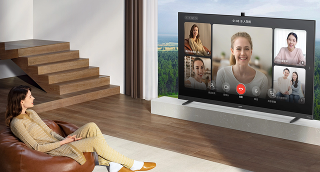 畅连通话需要双方都是华为吗（多达12方的畅连通话）