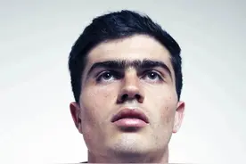 阿根廷的新人男模马特奥·里戈图片