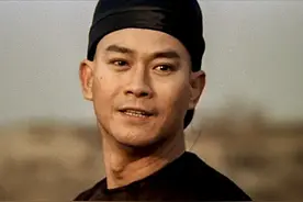 把中国翻拍最多的3位大侠，与历史原型放在一起看，差别就出来了图片