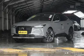 新车｜配1.6T+8AT，全新DS 4将于7月13日上市，国内曾售24.28万起图片