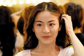 还记得“小张柏芝”贡米吗？如今竟然变这样了！图片