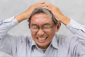 中风、半身不遂，一张“续命”的方子！扶正气，散邪气，请体会图片