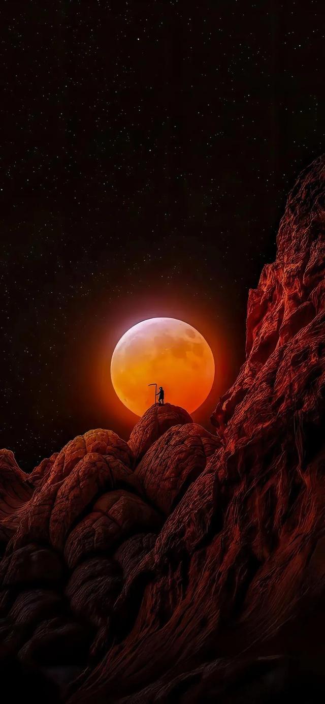 治愈系壁纸:让烦躁的心静下来