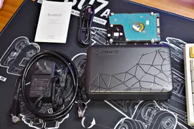 把握NAS核心服务，打造性价比的私有云存储，奥睿科可联网硬盘盒图片