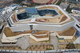 江北新区vs南部新城，一批重大项目明年就建成图片