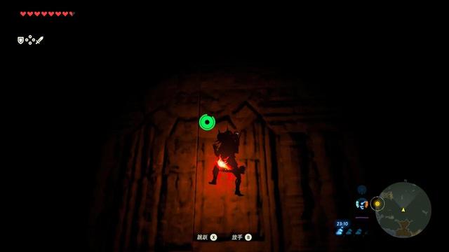 塞尔达传说之旷野之息全神庙位置（六）——森林之塔