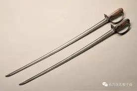 抗战时期最受中国军人喜欢的战利品 --日军32式军刀图片