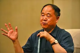莫言：受到诋毁与侮辱该怎么办？最好的做法是“不闻不问”图片
