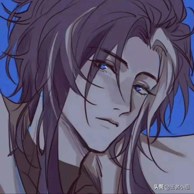 王者荣耀头像|司马懿头像,听到了,你想要看