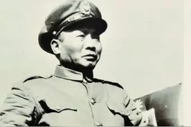 二级上将汤恩伯:打败仗赖河南百姓，骂河南人为汉奸图片