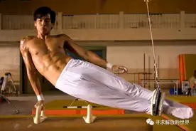 每个男人都向往的身材——中国台湾男神彭于晏图片