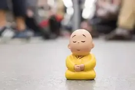 一个人的命，是有定数的图片