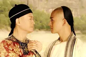 坐红花会第三把交椅，千臂如来赵半山，他会是乾隆的卧底吗？图片