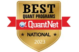 2023QuantNet金融工程排名！巴鲁克再夺第一，哥大成为黑马！图片