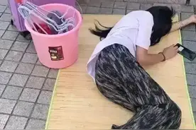 00后工厂女孩：输了家境、颜值和身高，我要赢回眼界、能力和技术图片