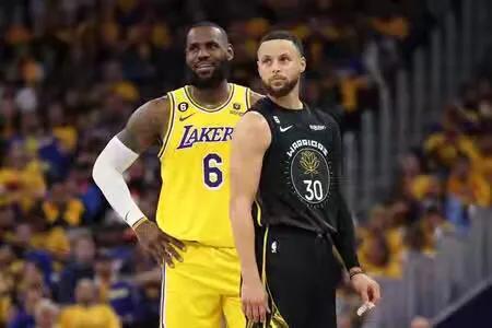 2023.5.3NBA比赛湖人vs勇士、热火vs尼克斯全场回放