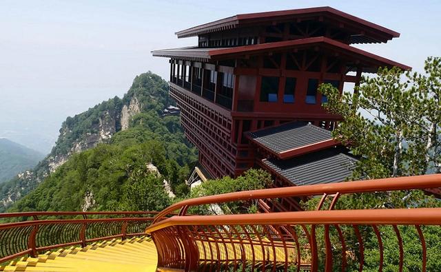 地址:渭南市华州区莲花寺镇袁寨村6,甘泉大峡谷甘泉大峡谷,原名雨岔大