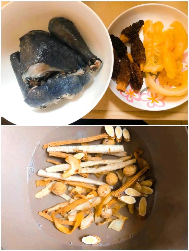 黄芪当归花胶乌鸡汤的功效 黄芪当归花胶乌鸡汤的功效与禁忌